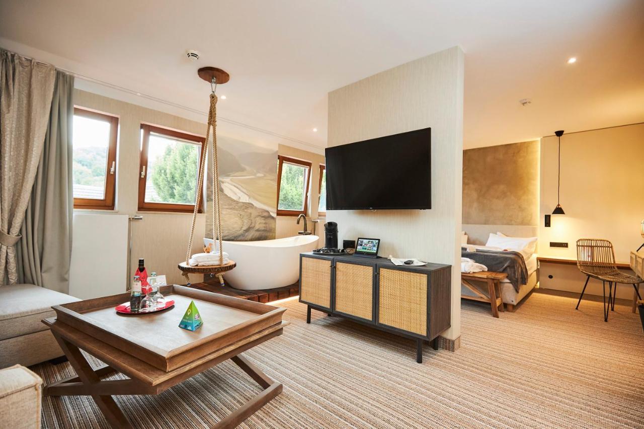 Flair Hotel Werbetal Waldeck  Extérieur photo