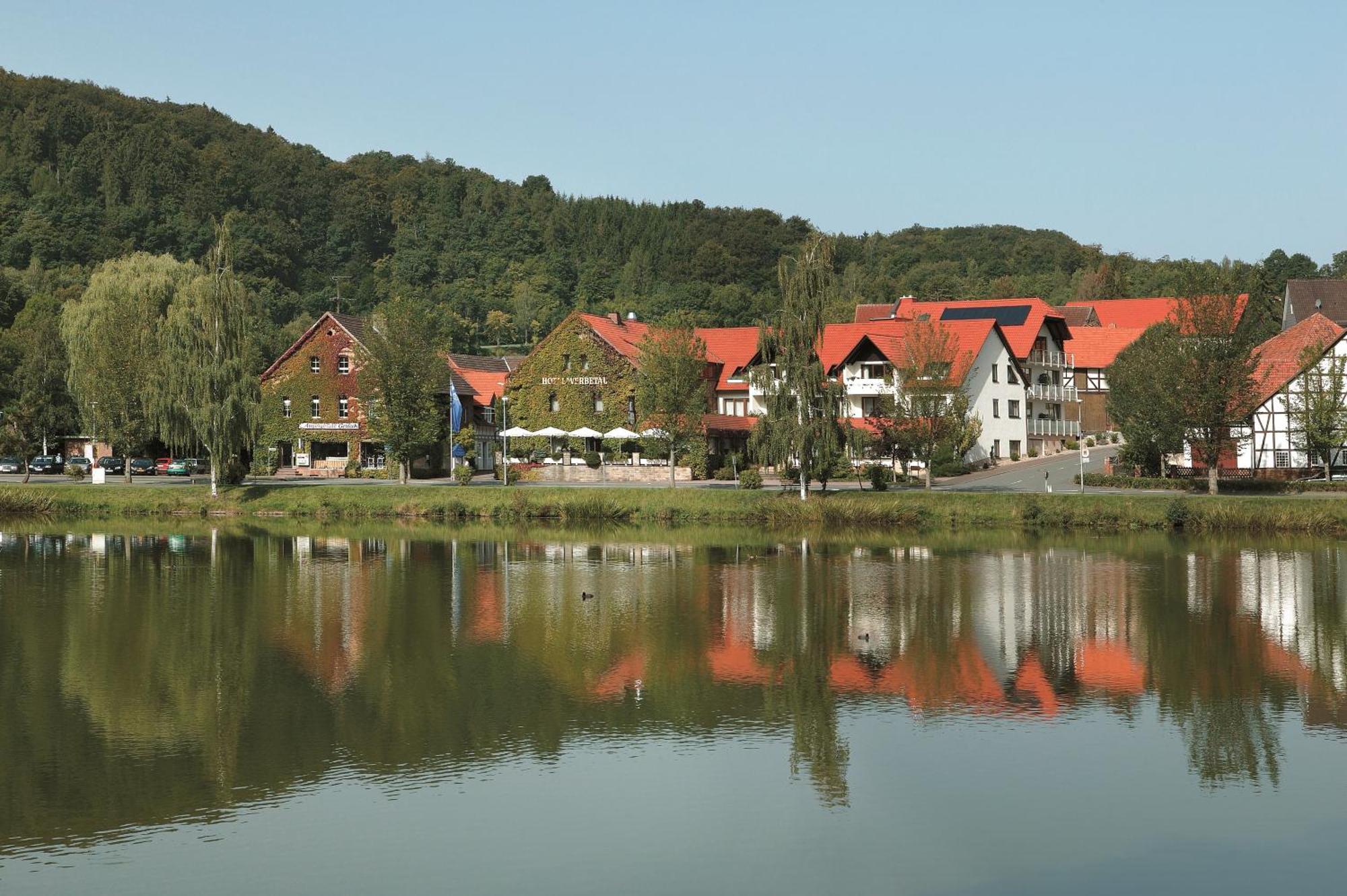 Flair Hotel Werbetal Waldeck  Extérieur photo