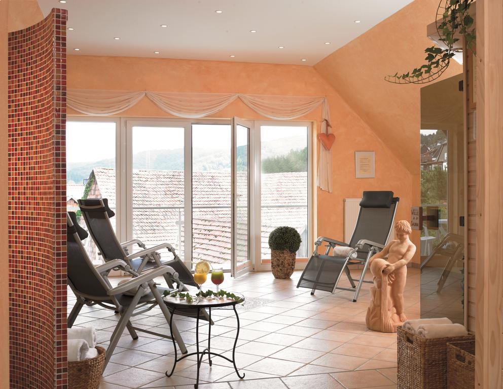 Flair Hotel Werbetal Waldeck  Extérieur photo
