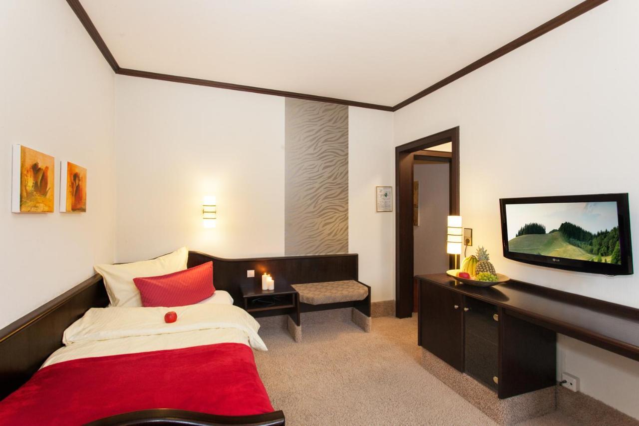 Flair Hotel Werbetal Waldeck  Extérieur photo